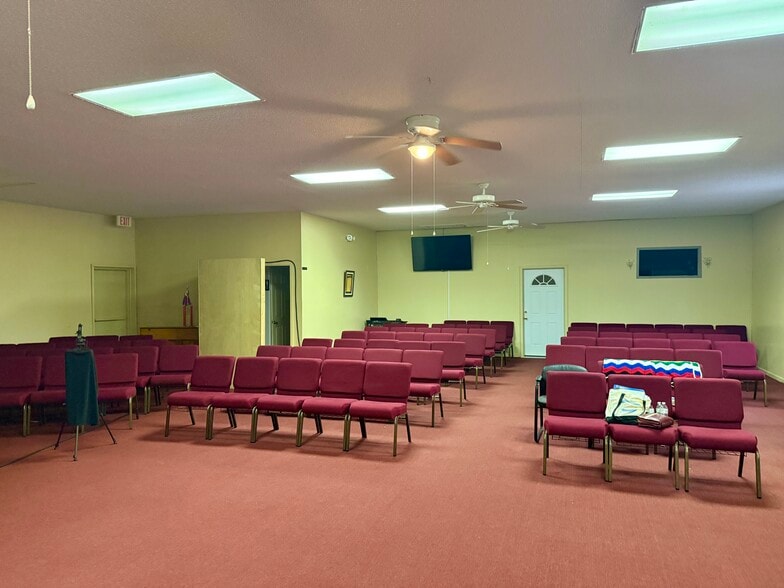 More Photos Of 127 Eastside Industrial park, Alma Religious Facility For Sale