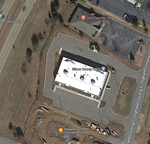 More Photos Of 222 Highland Xing, Ellijay Office For Sale