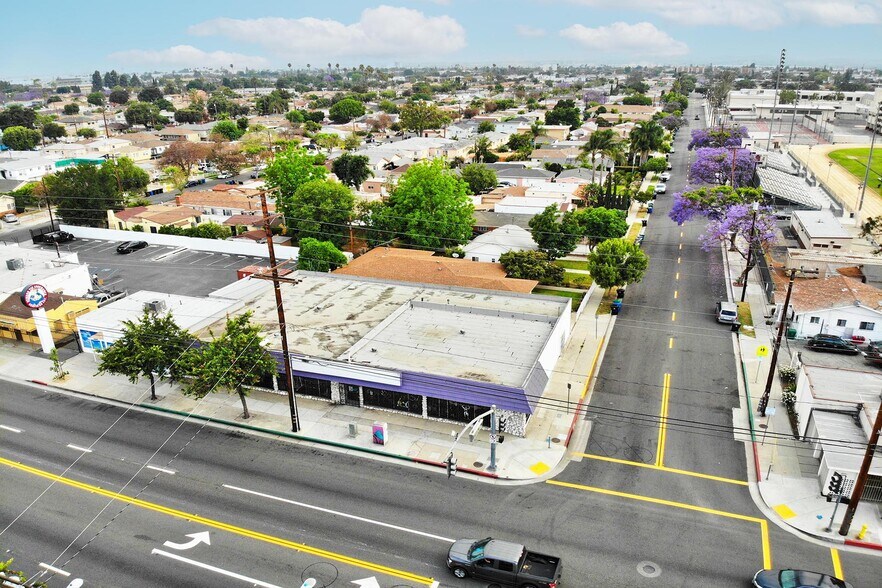 More Photos Of 4273 Florence Ave, Bell General Retail For Sale