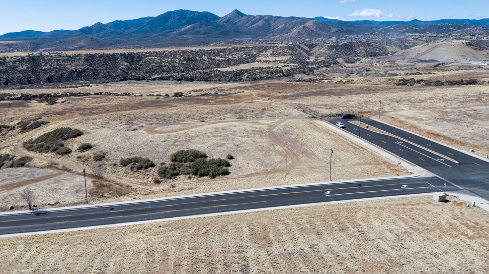 More Photos Of 8453 E Eastridge, Prescott Valley Land For Sale