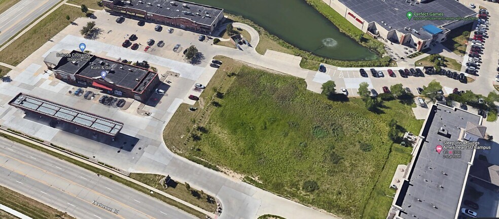 More Photos Of 4530 Mortensen, Ames Land For Sale