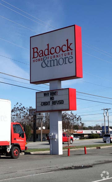 More Photos Of 3352-3402 S Church St, Burlington Unknown For Lease