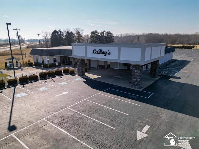 More Photos Of 12375 S Telegraph Rd, La Salle Specialty For Sale