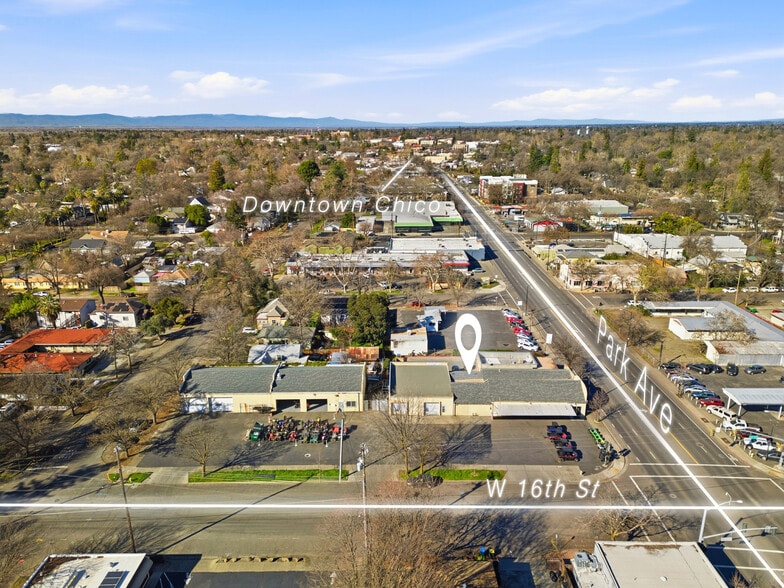 More Photos Of 1538 Park Ave, Chico General Retail For Sale