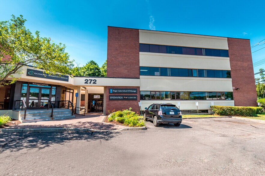 More Photos Of 272 N Bedford Rd, Mount Kisco Office For Sale