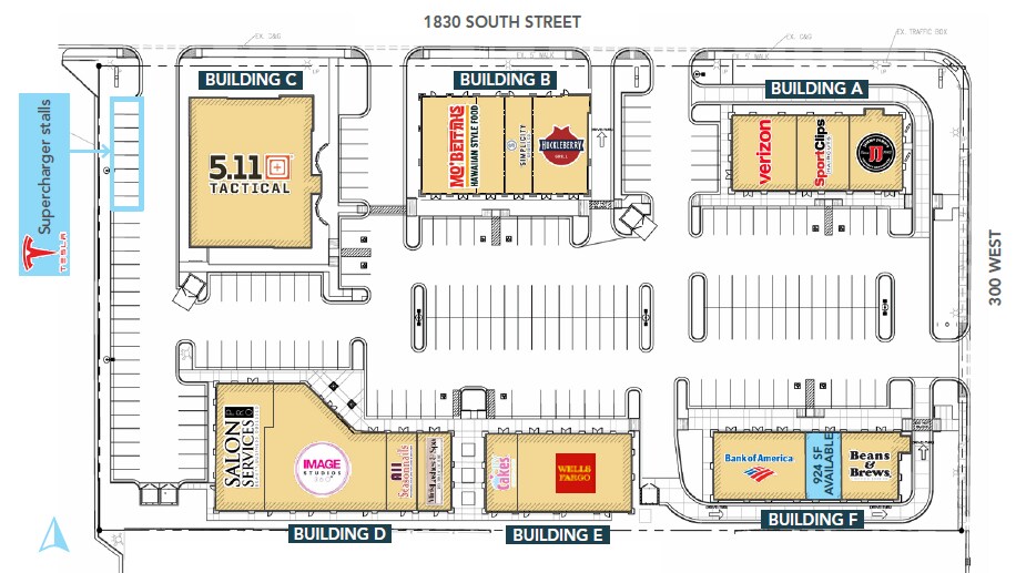 More Photos Of 1846 S 300 W, Salt Lake City Unknown For Lease
