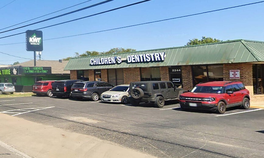 Primary Photo Of 2244 S Buckner Blvd, Dallas Medical For Sale