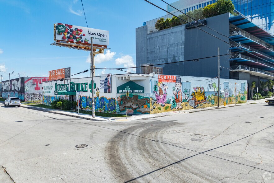 Primary Photo Of 2601 NW 6th Ave, Miami Freestanding For Lease