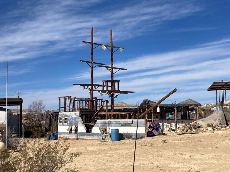 Primary Photo Of 0 Hwy 170, Terlingua Land For Sale