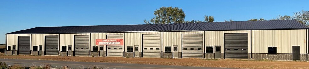 More Photos Of 121 Airport Rd, Goldsby Light Distribution For Lease