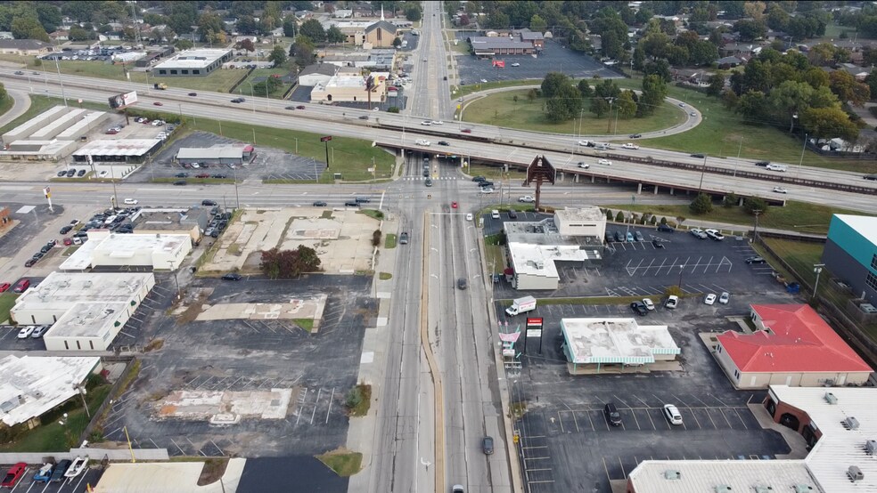 More Photos Of 3109 S Yale Ave, Tulsa Restaurant For Sale