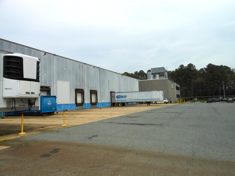 Primary Photo Of 3946 Federalsburg Hwy, Federalsburg Refrigeration Cold Storage For Lease