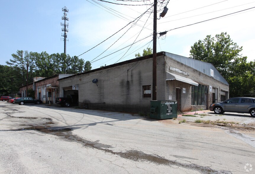 More Photos Of 1800 Glenvale Pl, Decatur Warehouse For Lease