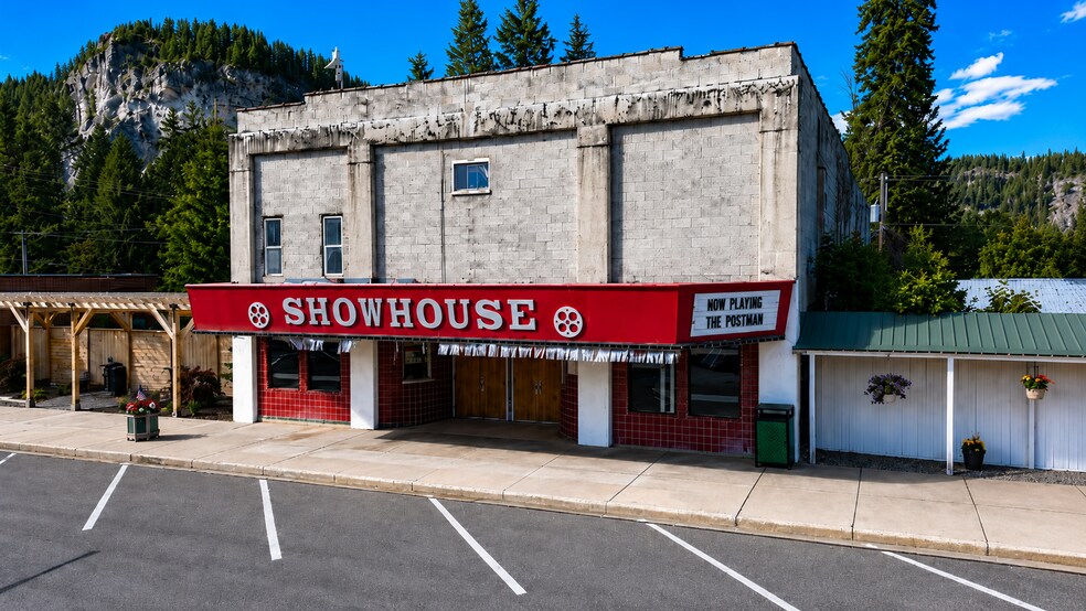 Primary Photo Of 209 5th Ave, Metaline Falls Specialty For Sale