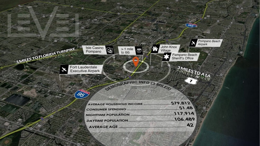 More Photos Of 470 S Andrews Ave, Pompano Beach Unknown For Lease