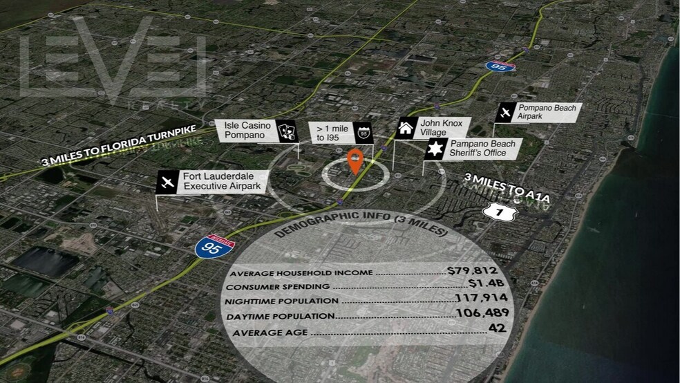 More Photos Of 470 S Andrews Ave, Pompano Beach Unknown For Lease