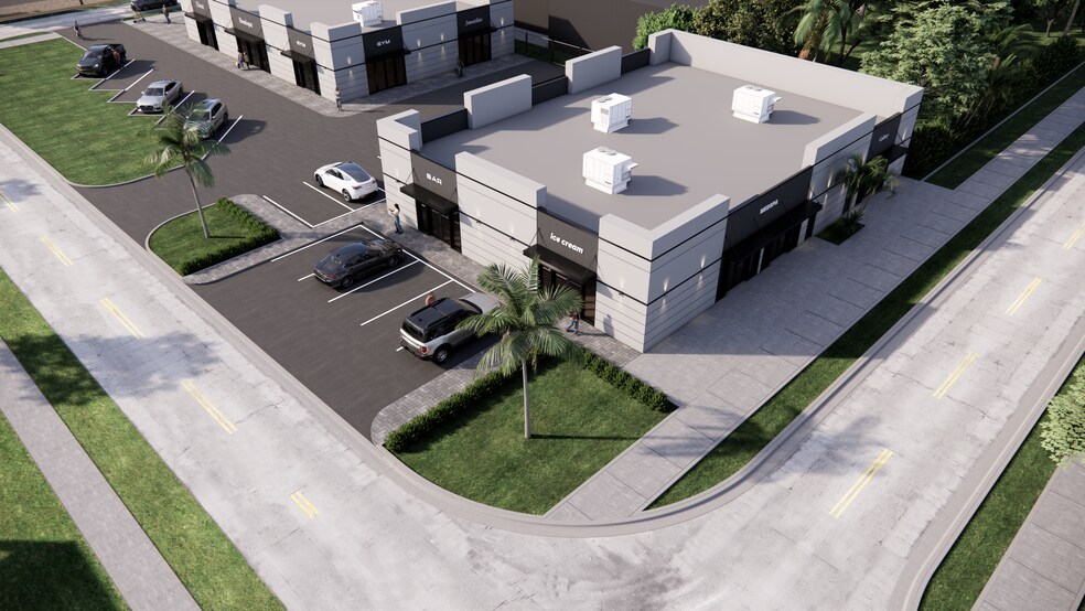 More Photos Of 500 NE 1st Ave, Hallandale Service For Lease
