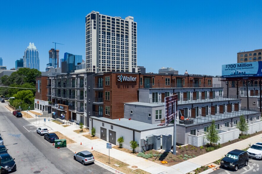 Primary Photo Of 710 E 3rd St, Austin Apartments For Lease