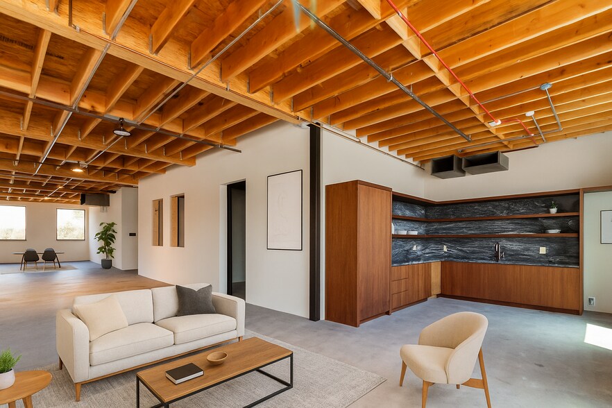 More Photos Of 3550 Hayden Ave, Culver City Office For Sale