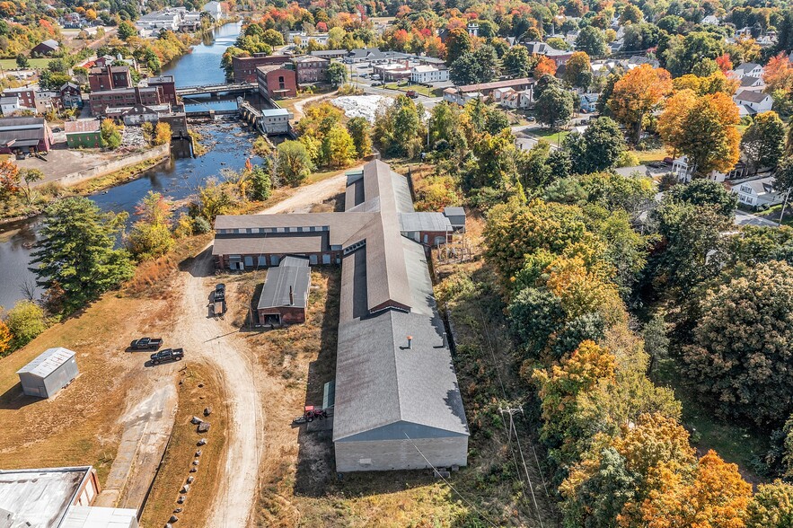 Primary Photo Of 70 W River St, Orange Warehouse For Sale