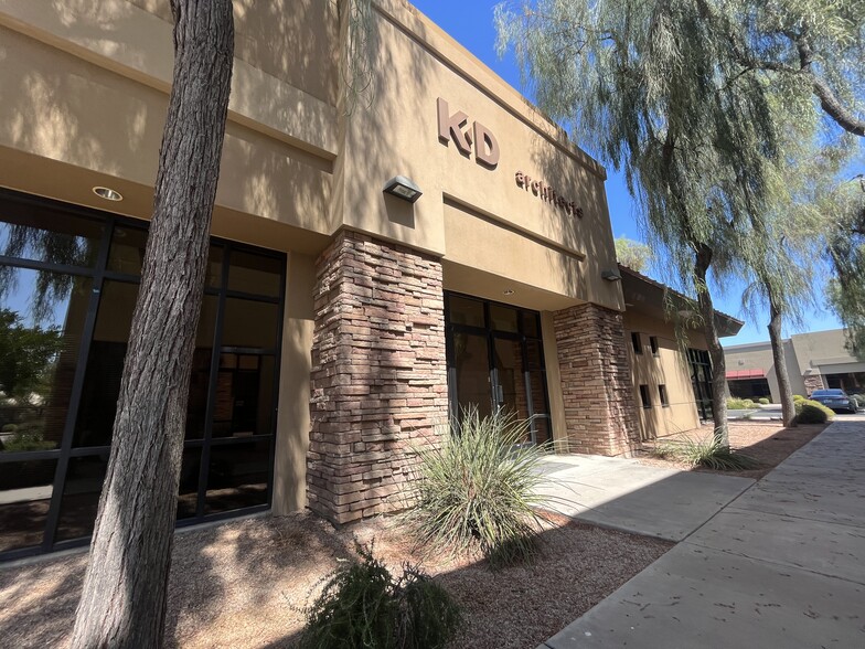 Primary Photo Of 8151 E Indian Bend Rd, Scottsdale Office For Sale