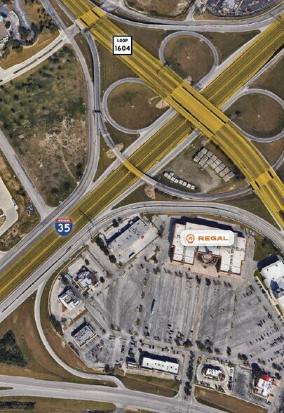 More Photos Of NWQ I-35 @ LOOP 1604, San Antonio Land For Sale