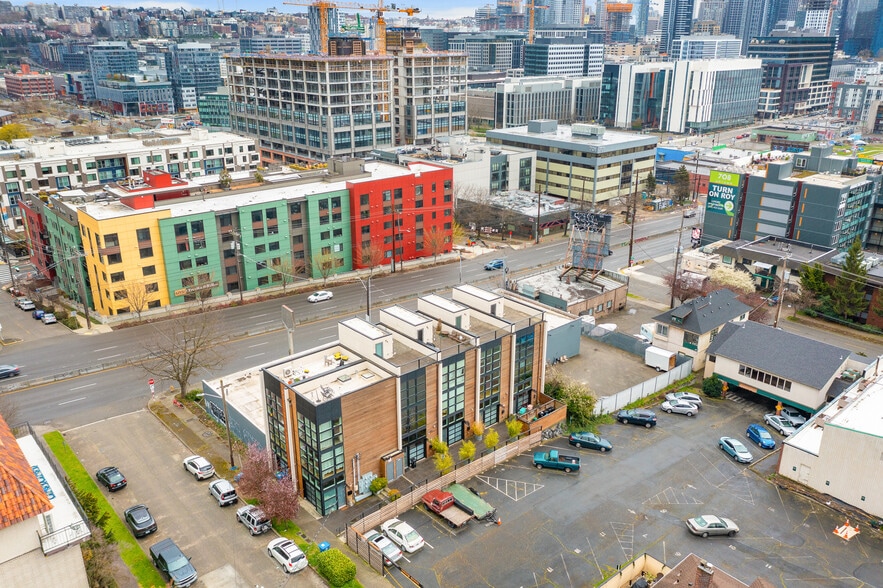 More Photos Of 807 Aurora Ave N, Seattle Warehouse For Sale