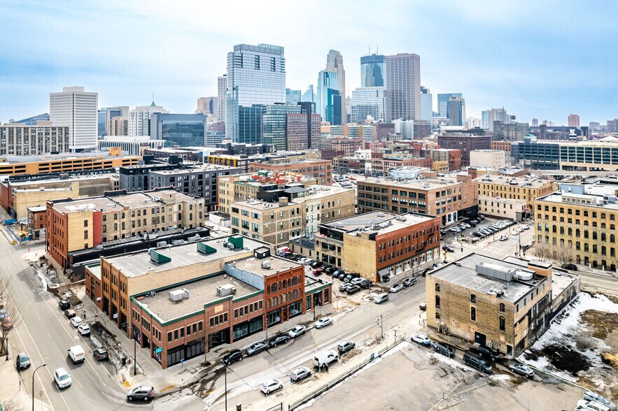 More Photos Of 107 N 3rd Ave, Minneapolis Office For Lease