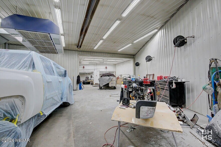 More Photos Of 102 S Henderson St, Lock Haven Auto Repair For Sale