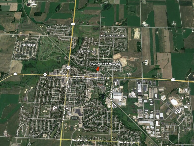 Primary Photo Of 112 N Madison St, Waunakee Land For Sale