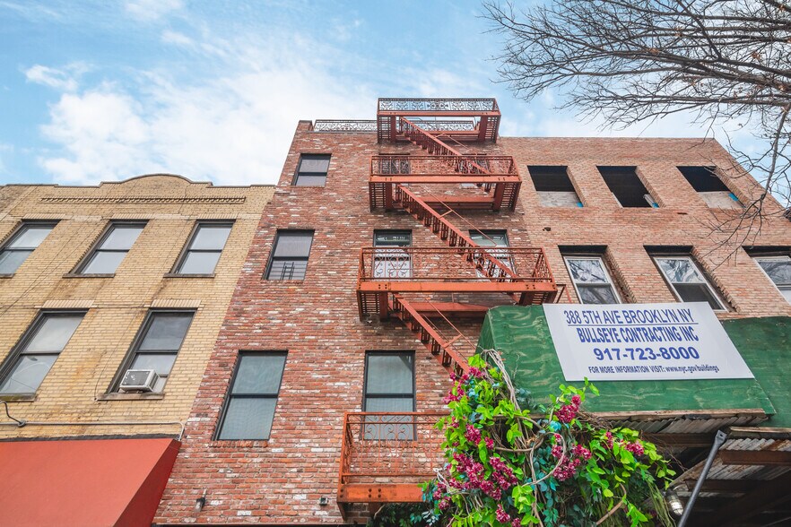 More Photos Of 390 5th Ave, Brooklyn Apartments For Sale