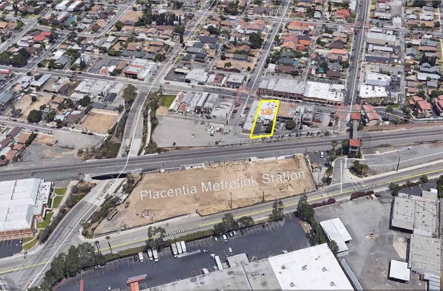 More Photos Of 128 W Santa Fe Ave, Placentia Loft Creative Space For Lease