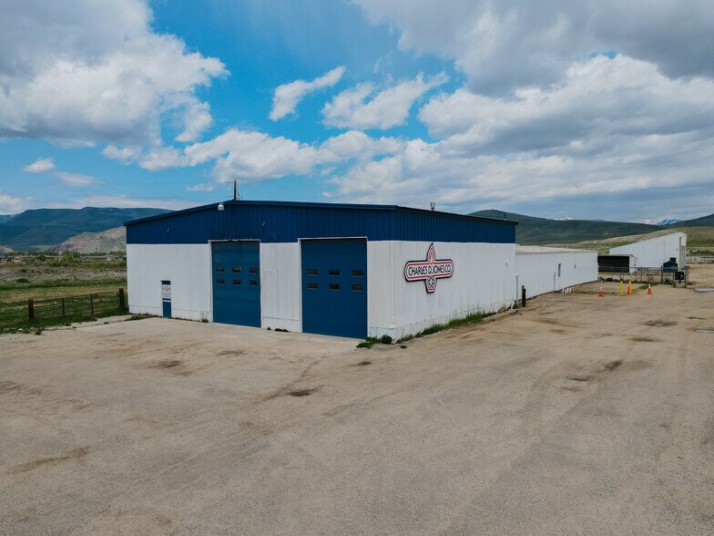 More Photos Of 103 US Highway 34, Granby Warehouse For Sale