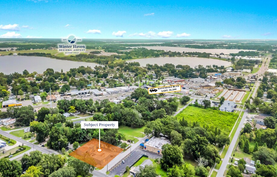 More Photos Of 3408 Avenue W NW, Winter Haven Warehouse For Lease