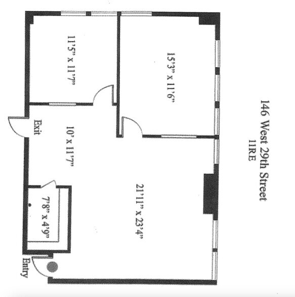 More Photos Of 146 W 29th St, New York Loft Creative Space For Sale