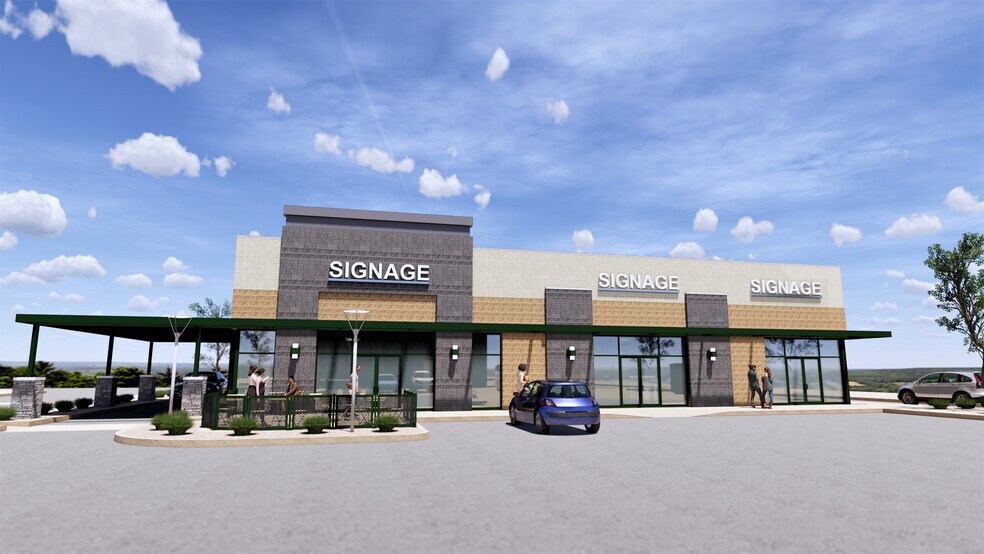 More Photos Of Greenfield Rd & Queen Creek Rd, Gilbert Land For Lease