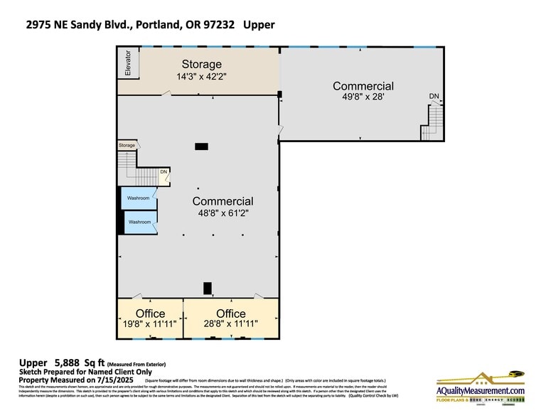 More Photos Of 2975 NE Sandy Blvd, Portland Storefront For Sale