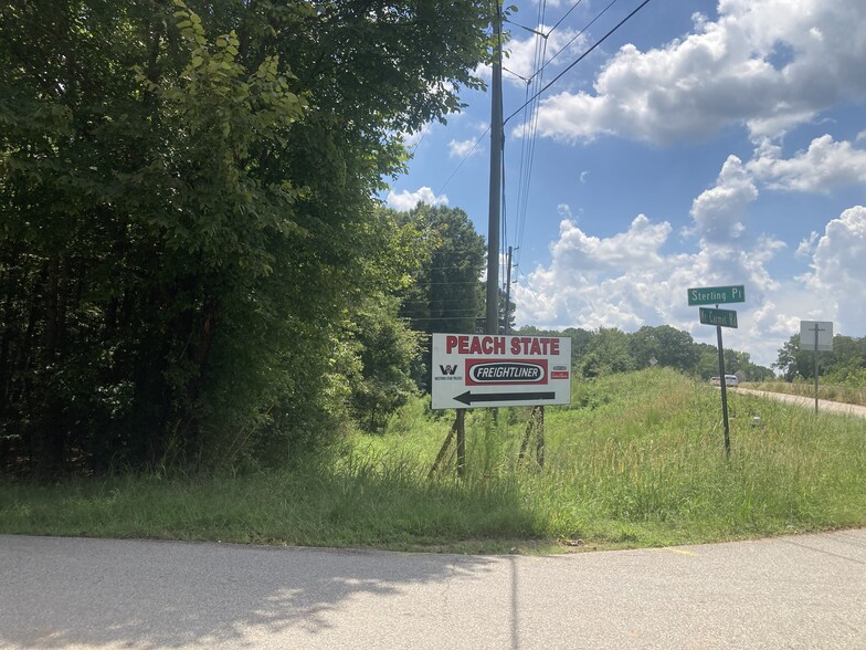 More Photos Of Mount Carmel Road & Sterling Place, McDonough Land For Sale