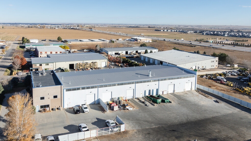 Primary Photo Of 265 Basher Dr, Johnstown Warehouse For Sale