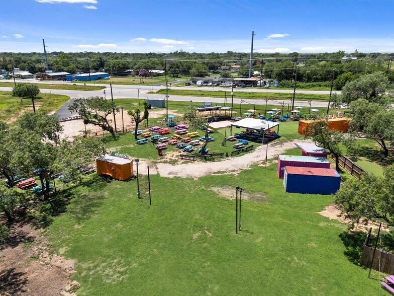 More Photos Of 13514 S US Highway 181, San Antonio Land For Sale