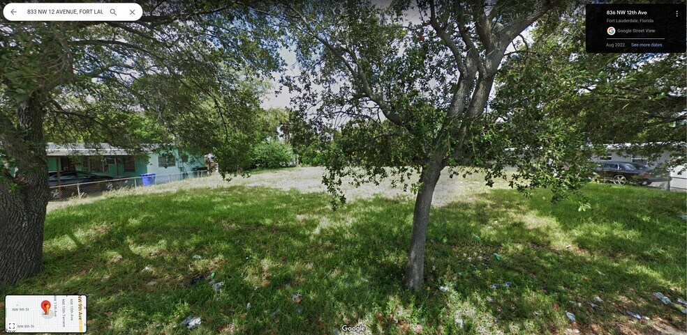 More Photos Of 833-839 NW 12th Ave, Fort Lauderdale Land For Sale