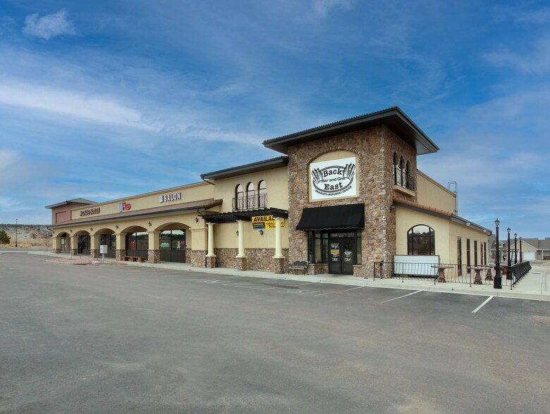 More Photos Of 1415-1455 Cipriani Loop, Monument Freestanding For Lease