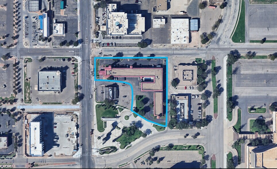 More Photos Of 601 Avenue Q, Lubbock Hotel For Sale