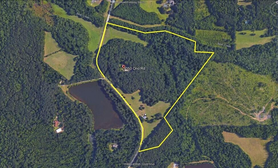 More Photos Of 7350 Ono Rd, Palmetto Land For Sale
