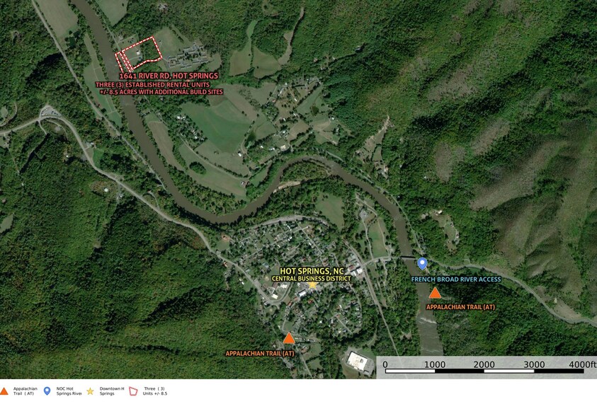 More Photos Of 1640-642 River Rd, Hot Springs Apartments For Sale