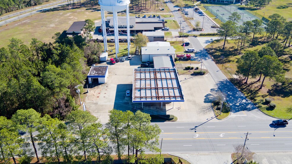 More Photos Of 3600 Gautier Vancleave Rd, Gautier Auto Repair For Sale