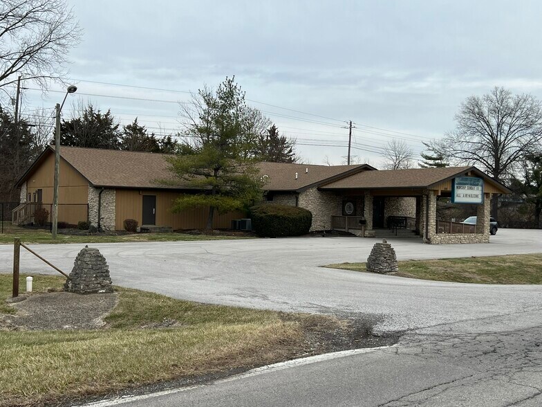 Primary Photo Of 5150 Moller Rd, Indianapolis Specialty For Sale