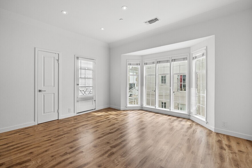 More Photos Of 744 Ridgeley Dr, Los Angeles Apartments For Sale