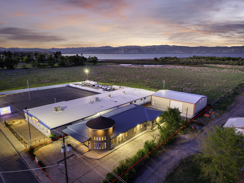 Primary Photo Of 2480 S Main St, Lakeport Office For Sale