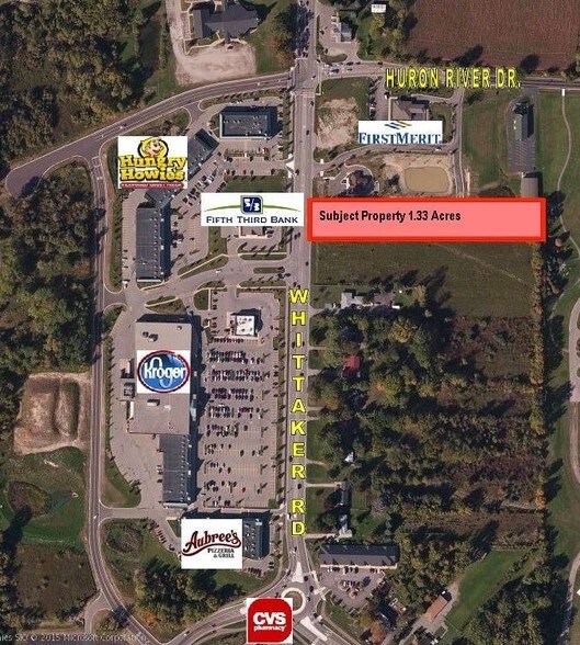 More Photos Of 1881 Whittaker Rd, Ypsilanti Land For Sale